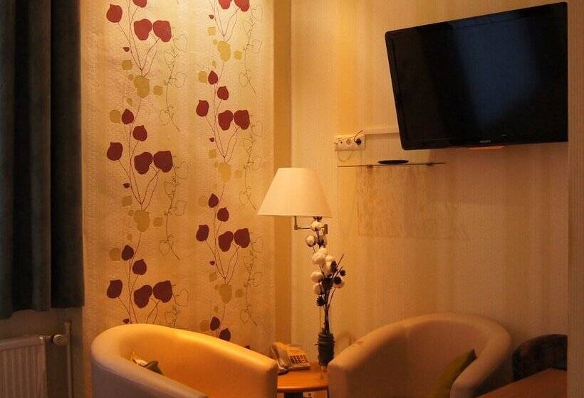 Номер Стандарт Индивидуальный, Mohr & Spa
