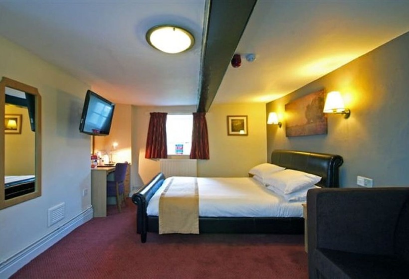 Семейный Номер, Rockingham Arms By Greene King Inns