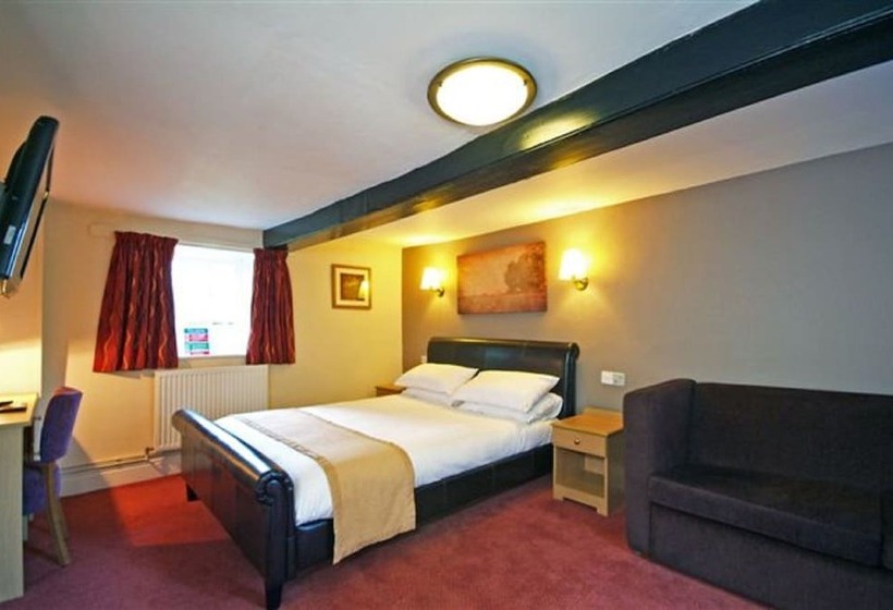 Семейный Номер, Rockingham Arms By Greene King Inns