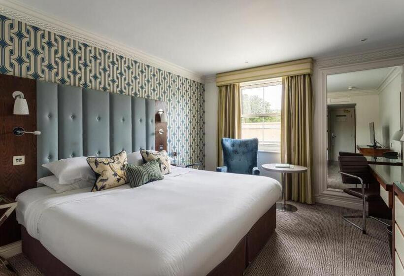Номер Deluxe, Sopwell House