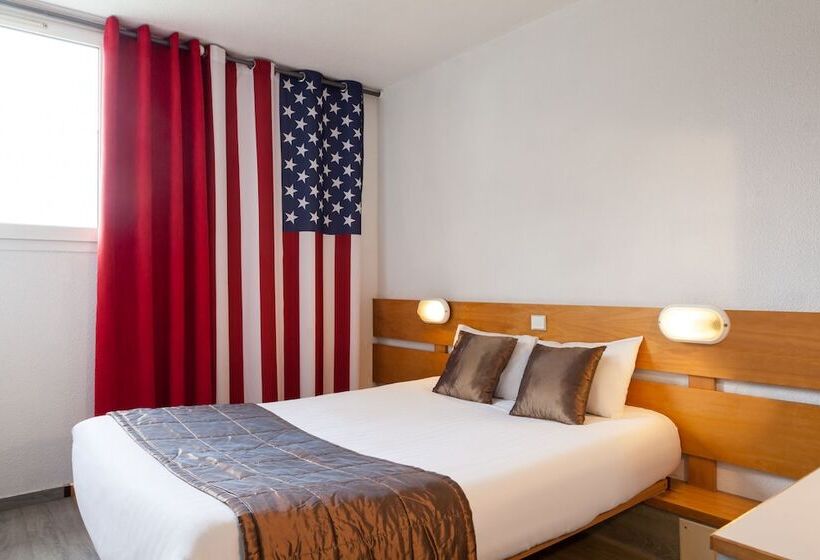 Номер Стандарт, Liberty Hôtel Rennes Ouest