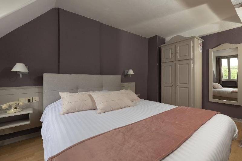 Номер Комфорт, The Originals Boutique, Hôtel De La Balance, Montbéliard