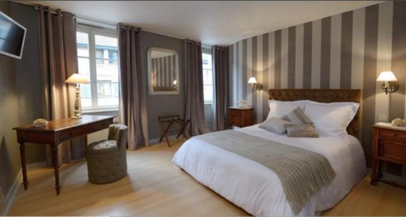 Номер Deluxe, The Originals Boutique, Hôtel De La Balance, Montbéliard