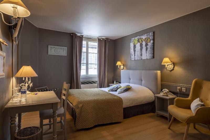 Номер Комфорт, The Originals Boutique, Hôtel De La Balance, Montbéliard