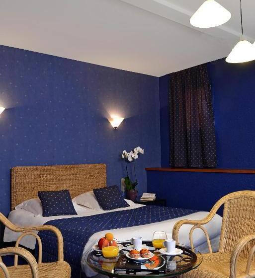 Номер Superior, Logis Le Parc Hotel & Spa