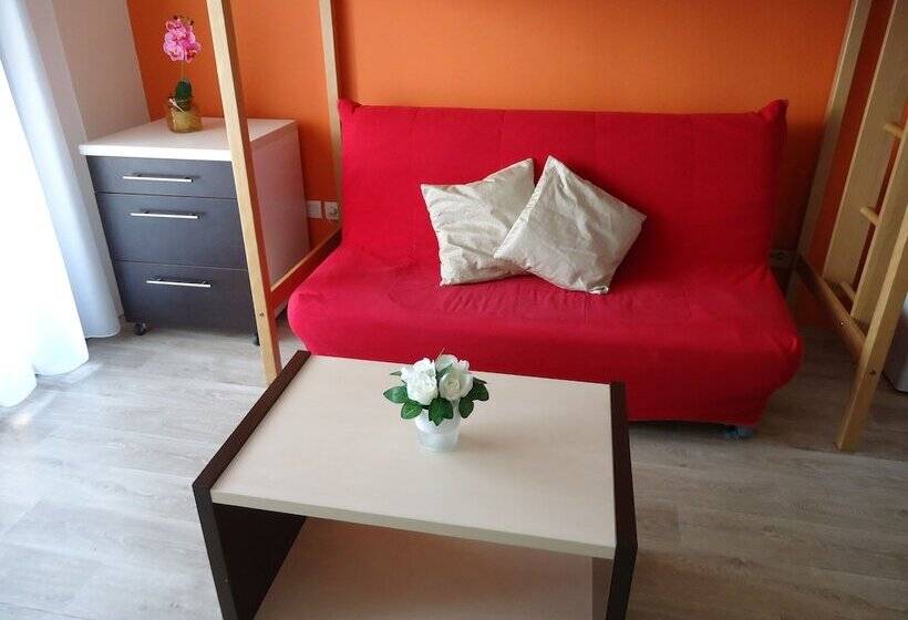 Апартаменты Superior 1 Спальня, Residences De Bougainville