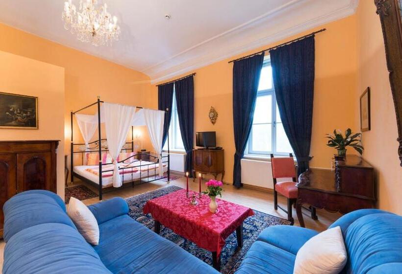 Номер Стандарт, Schlosshotel Rühstädt Garni   Natur & Erholung An Der Elbe