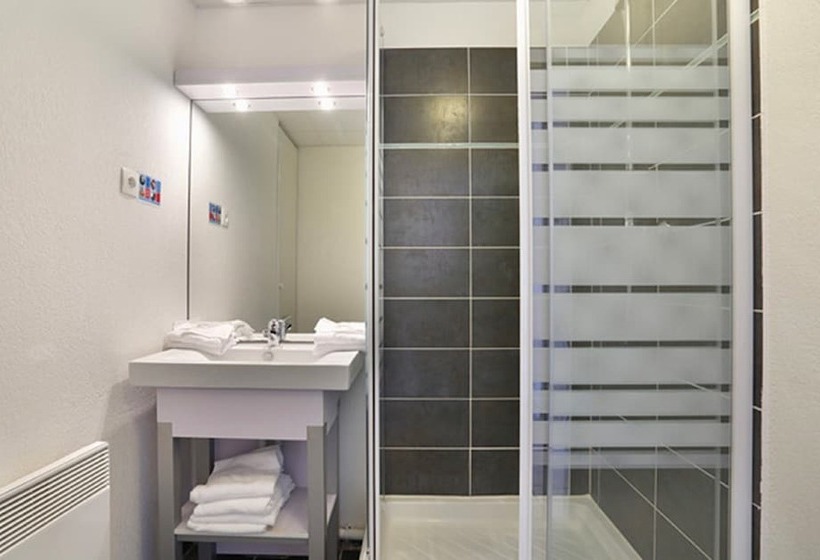 Апартаменты 1 Спальня Вид на Бассейн, Vacanceole  Residence Cap Camargue