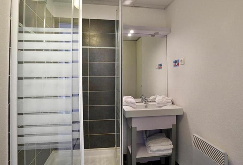 Апартаменты Дюплекс 1 Спальня, Vacanceole  Residence Cap Camargue