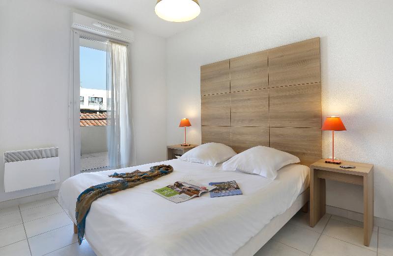 Апартаменты Дюплекс 1 Спальня, Vacanceole  Residence Cap Camargue