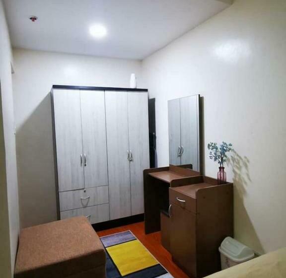 شقة غرفة واحدة, Amazing Condo @ The Heart Of Manila