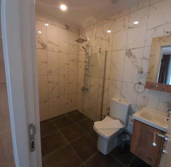 Люкс Вид на Бассейн, Kaya Köy Suite Otel