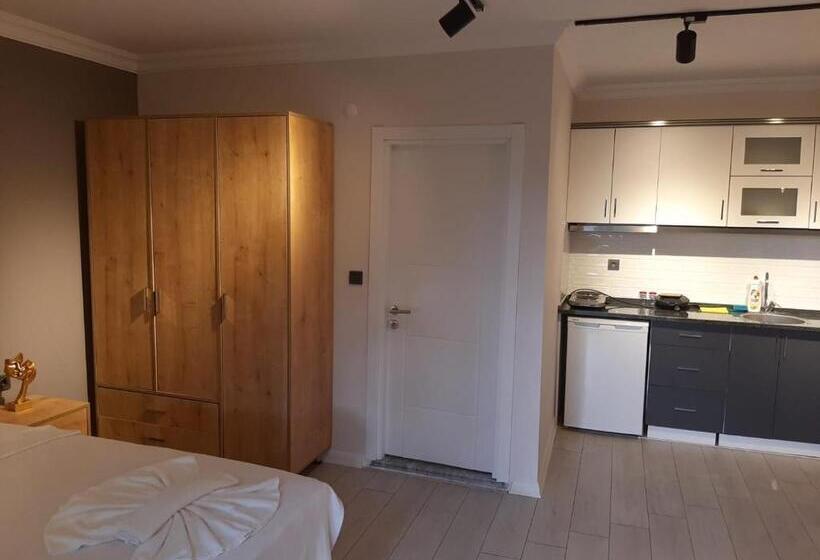 Люкс Вид на Сад, Kaya Köy Suite Otel