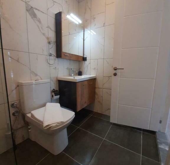 Люкс Вид на Бассейн, Kaya Köy Suite Otel