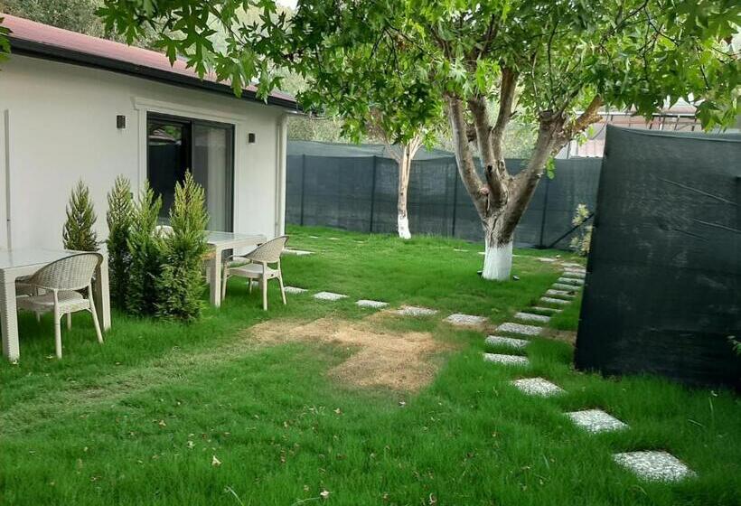 Люкс Вид на Сад, Kaya Köy Suite Otel