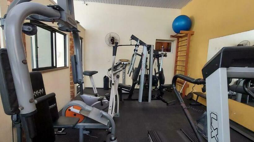 Апартаменты 1 Спальня, Fortaleza Flat Apt Executivo