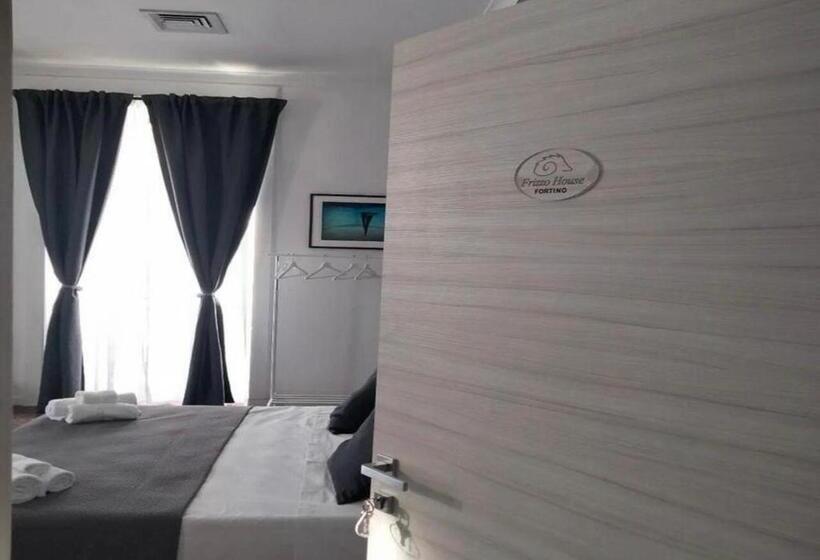 Четырехместный Номер Стандарт, Frizzo House
