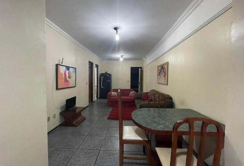Апартаменты 1 Спальня, Fortaleza Flat Apt Executivo