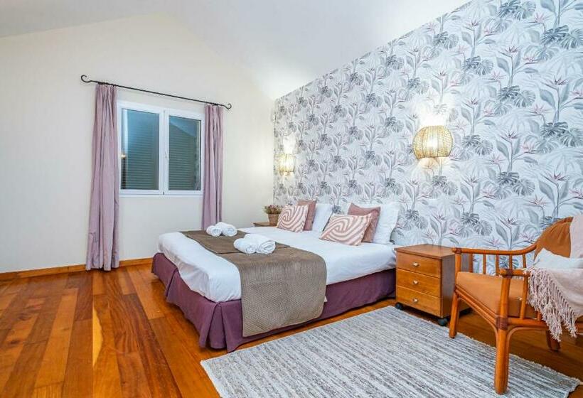 Дом 1 Спальня, Casas Do Salao By Madeira Sun Travel