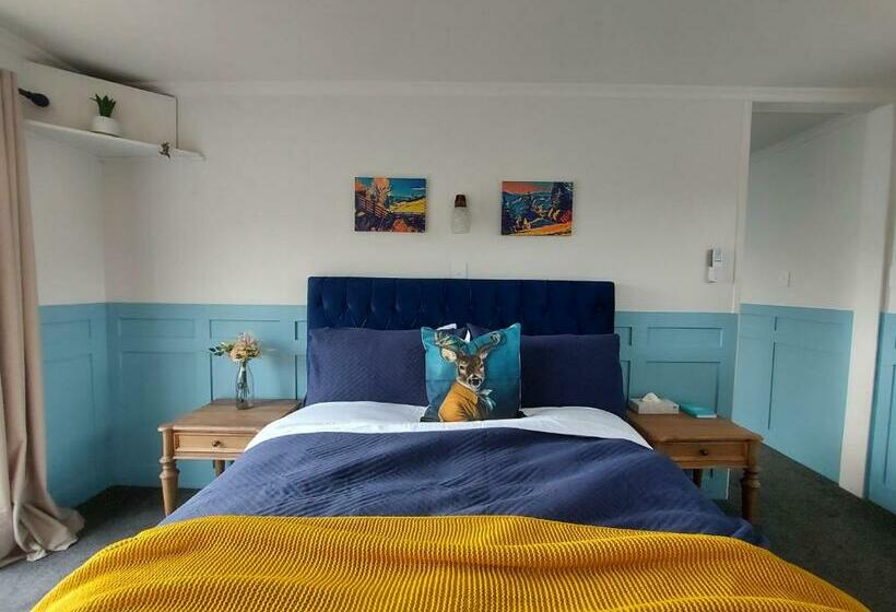 발코니가 있는 스위트, Duxhouse Bnb