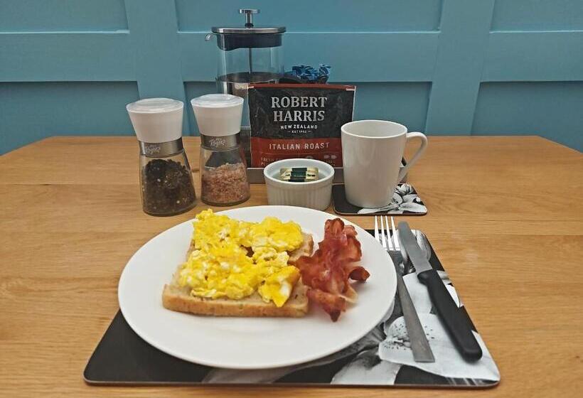 발코니가 있는 스위트, Duxhouse Bnb
