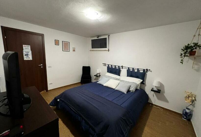 Номер Стандарт, Fiera Di Roma B&b