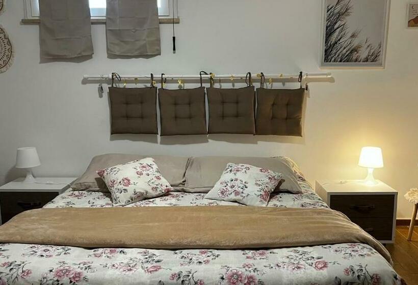 Номер Стандарт, Fiera Di Roma B&b