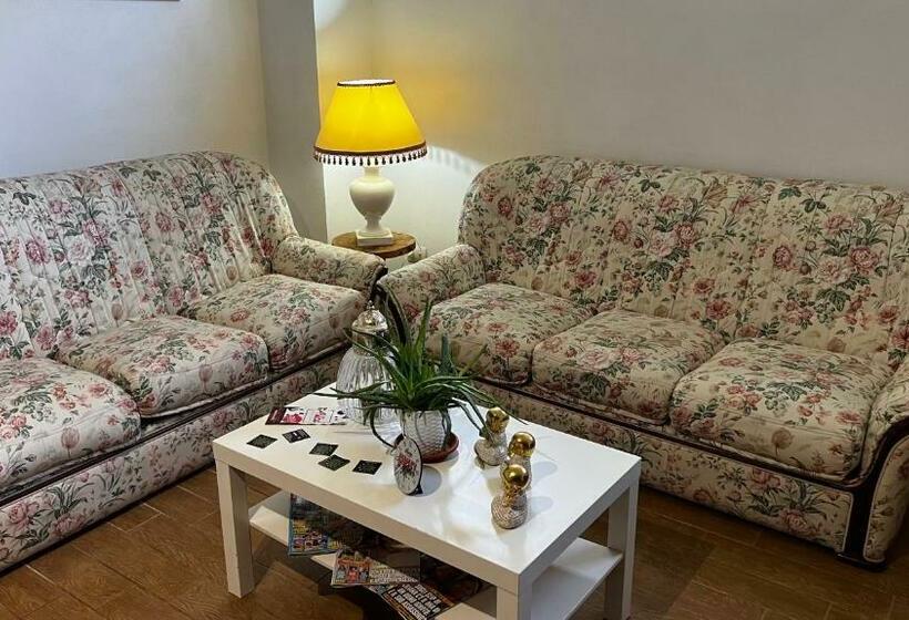 Номер Стандарт Трехместный, Fiera Di Roma B&b