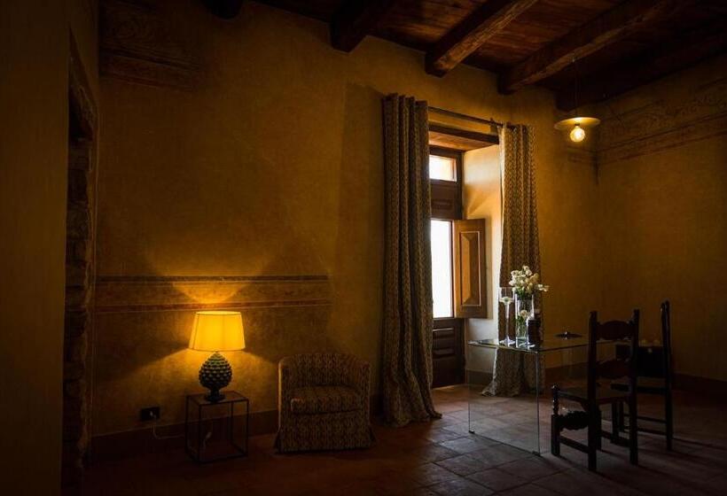 Люкс с гидромассажем, Castello Di Rocca Cilento