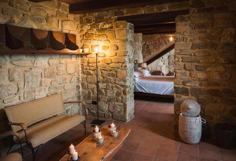 Люкс с гидромассажем, Castello Di Rocca Cilento