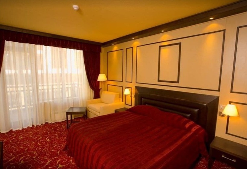 Полулюкс Повышенной Комфортности, Borovets Hills Resort & Spa