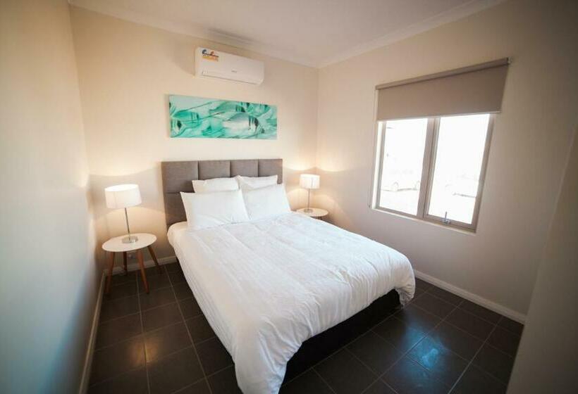 Апартаменты 1 Спальня, Exmouth Escape Resort