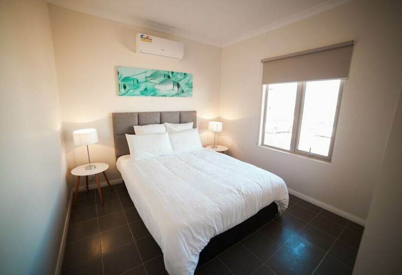 Апартаменты 1 Спальня, Exmouth Escape Resort