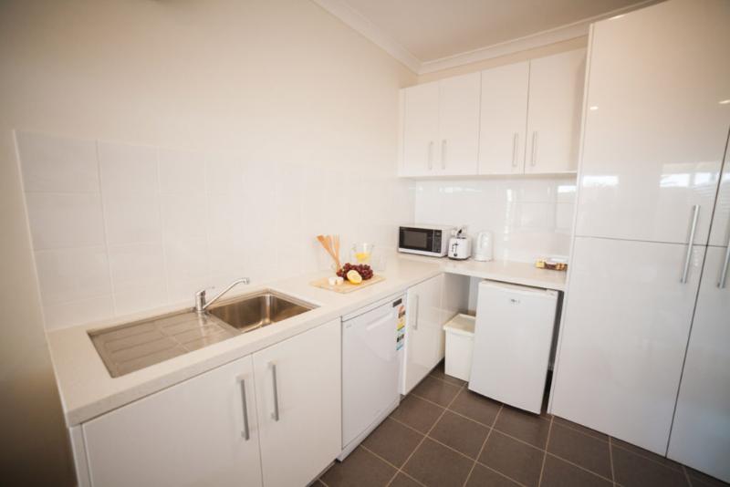 Апартаменты 1 Спальня, Exmouth Escape Resort
