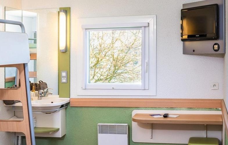 Номер Стандарт, B&b Hotel Rostock Broderstorf