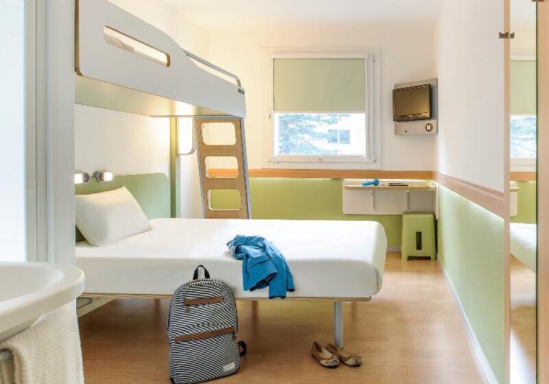 Номер Стандарт, B&b Hotel Rostock Broderstorf