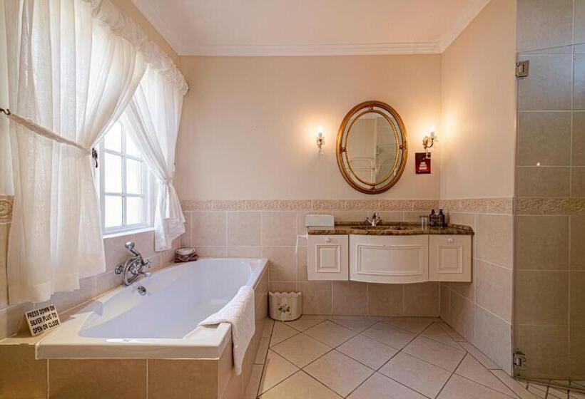 Quarto Deluxe, Lemon Tree Lane