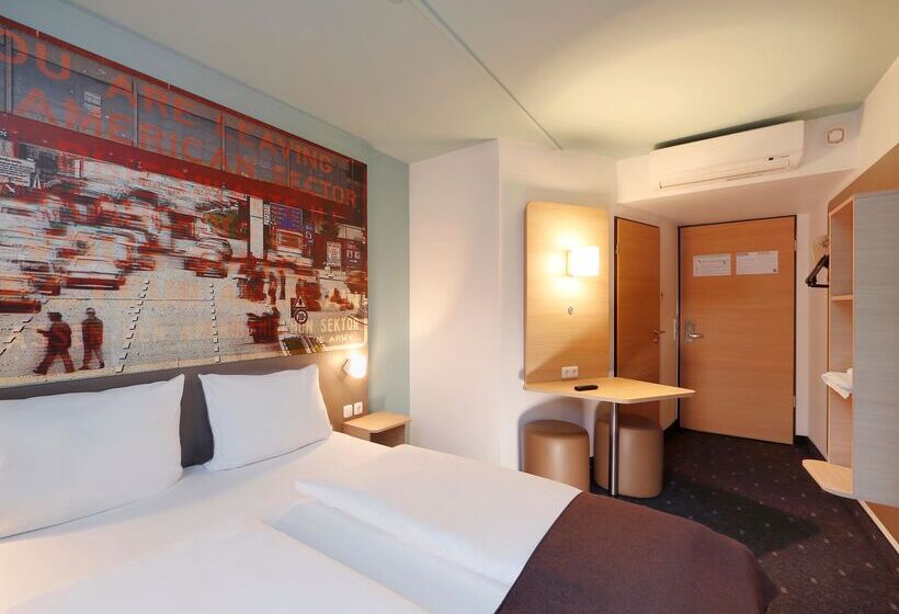 Номер Стандарт, B&b Hotel Berlin Dreilinden
