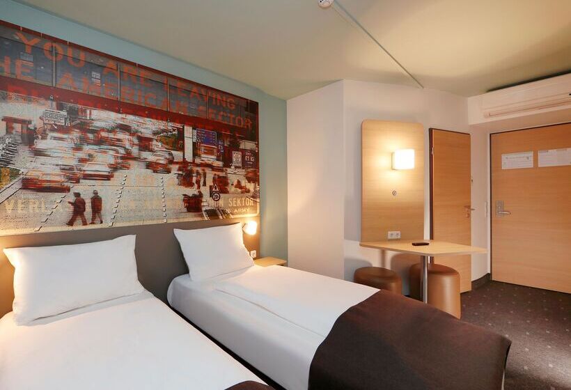 Номер Стандарт, B&b Hotel Berlin Dreilinden