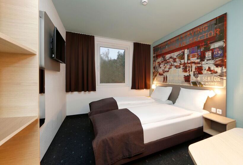 Номер Стандарт, B&b Hotel Berlin Dreilinden