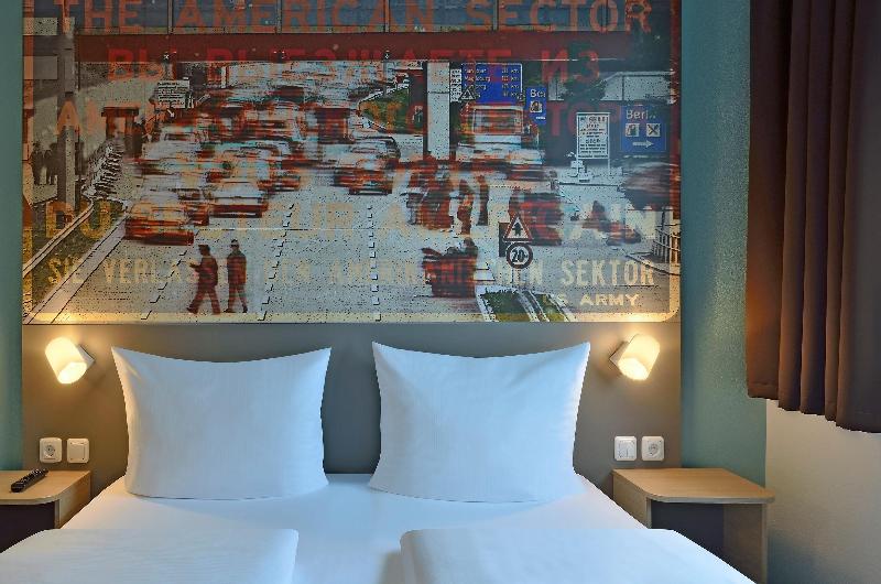 Номер Стандарт, B&b Hotel Berlin Dreilinden