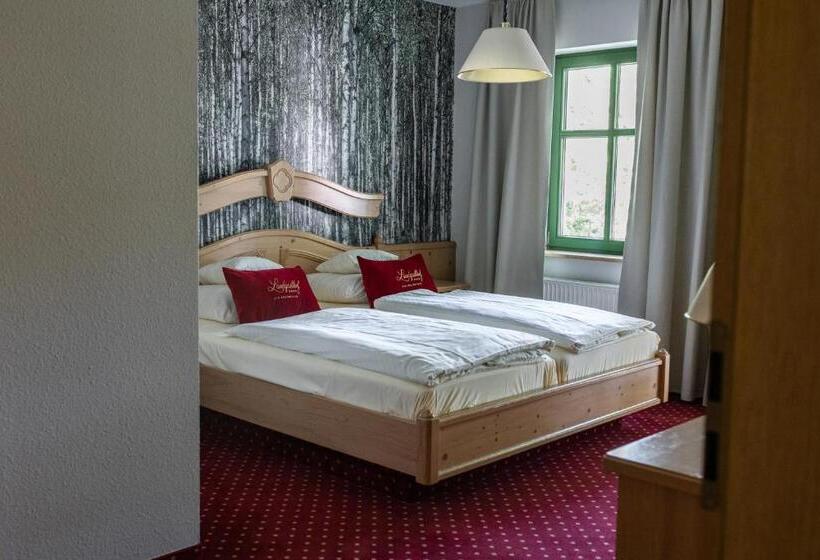 스탠다드 룸, Landgasthof Zum Mühlenteich