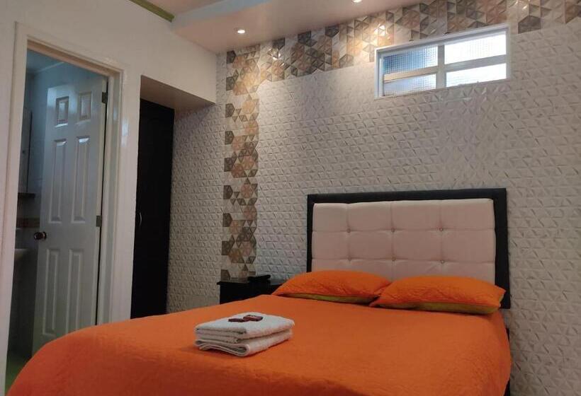 스탠다드 룸, Aparta Hotel El Dorado