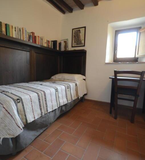 标准单人间, Convento Dei Cappuccini
