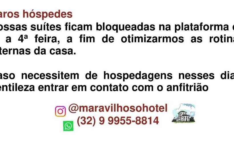 Номер Стандарт, Maravilhoso