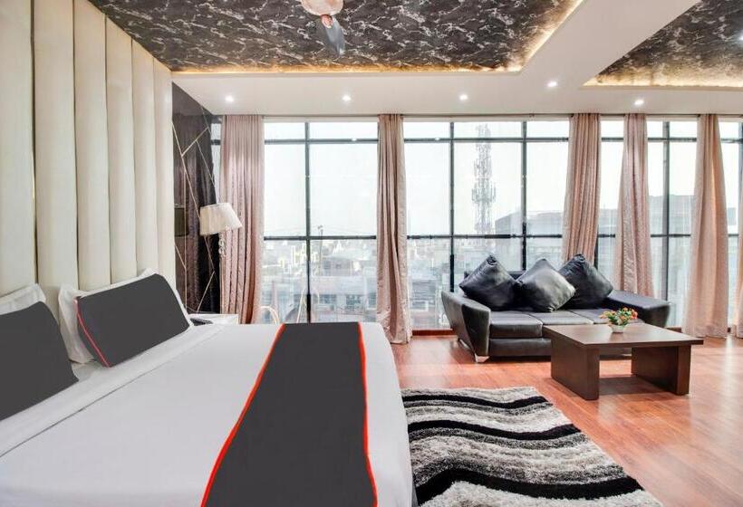 Трехместный Номер Классика, Super Collection O Bareilly Near Satellite Bus Stand Formerly Amber Heights