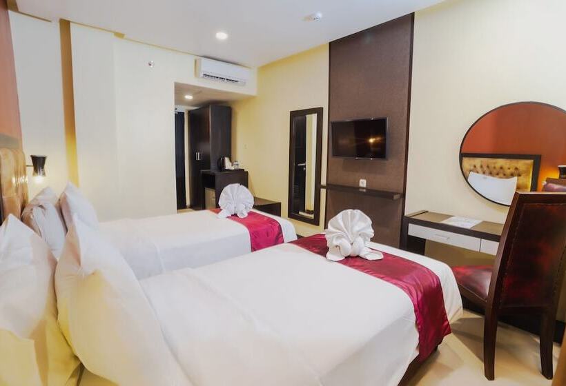 Номер Superior, Parkside Star Hotel Jayapura