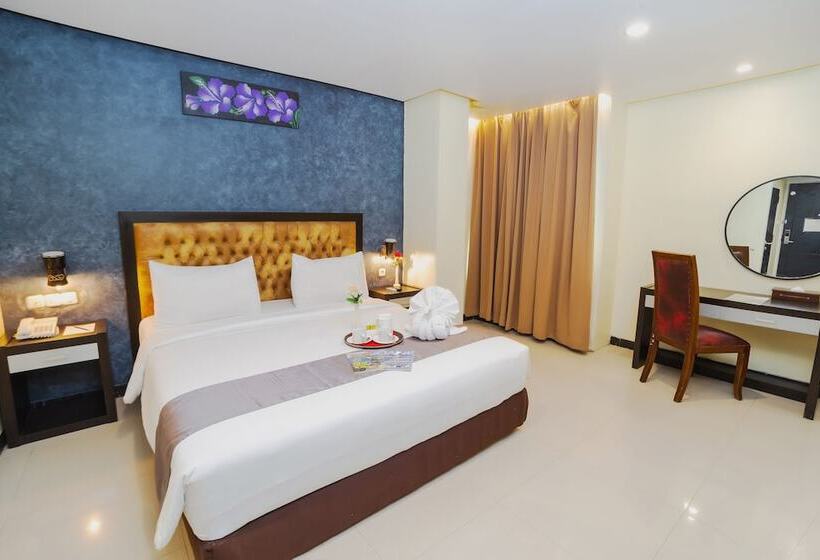 Номер Deluxe, Parkside Star Hotel Jayapura