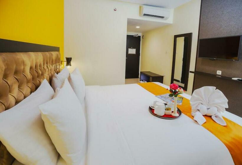 Номер Superior, Parkside Star Hotel Jayapura
