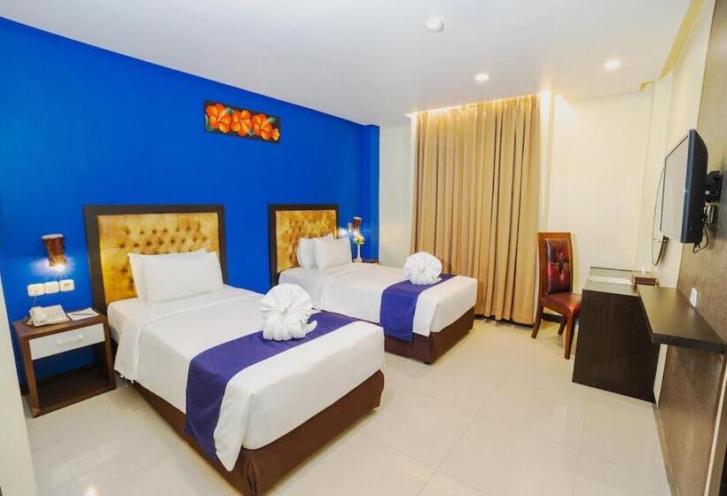 Номер Deluxe, Parkside Star Hotel Jayapura